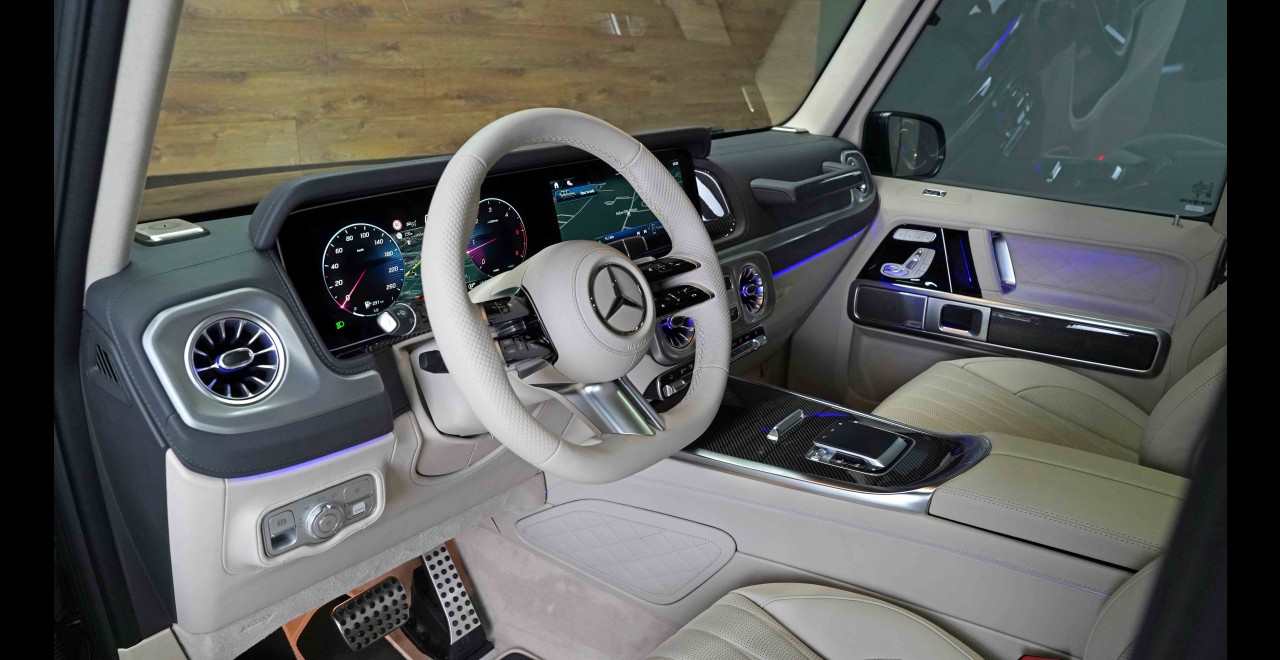 Mercedes-Benz G 450d
